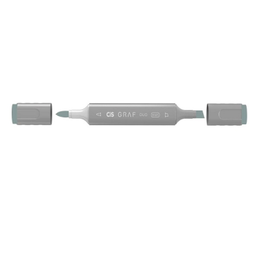 Marcador Grafduo Pincel Bg1 Blue Grey Cis