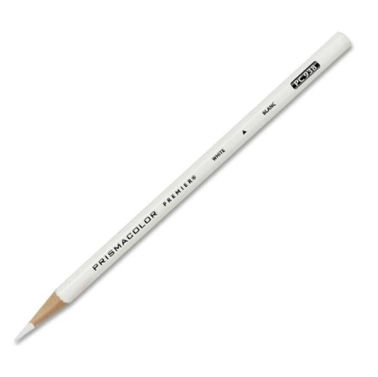 Lápis de Cor Pc938 Branco Prismacolor