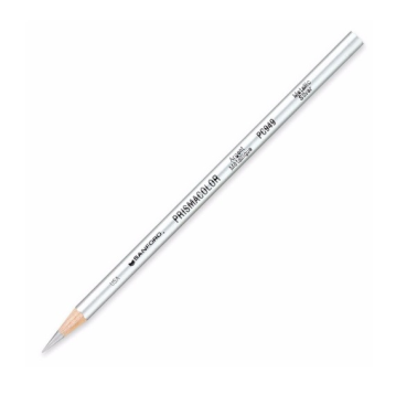 Lápis de Cor Pc949 Metallic Silver Prismacolor