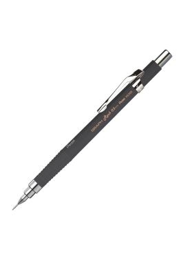 Lapiseira 0,3mm Pg203 Rock Pentel
