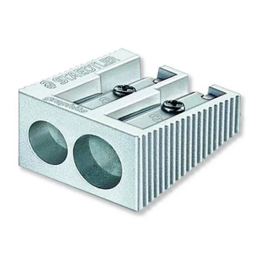 Apontador de Metal Duplo 5102002 Staedtler