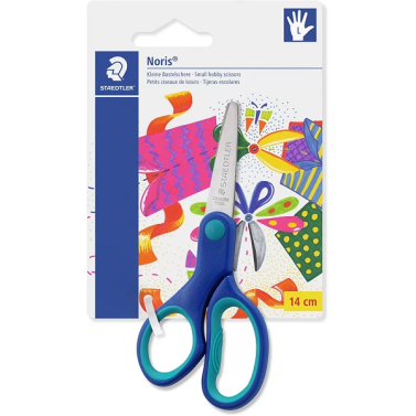 Tesoura Escolar Noris 14cm CANHOTO Staedtler