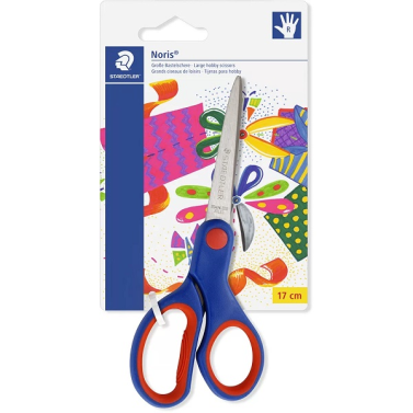 Tesoura Escolar Noris 17cm Staedtler