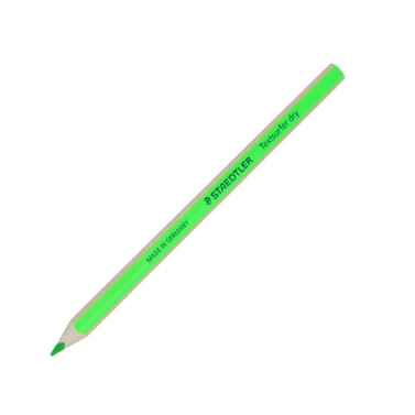 Lápis Marca Texto Verde 12864-5 Staedtler