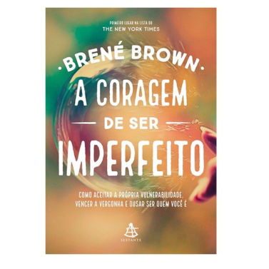 a Coragem de Ser Imperfeito (op)