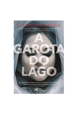 a Garota Do Lago