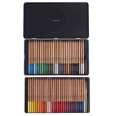 Estojo Lápis de Cor Aquarelavel C/60 688848 Artools