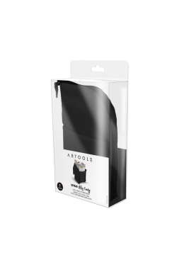Estojo Artsy Comfy Preto 610764 Artools