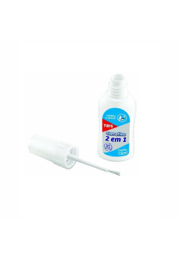 Corretivo 2 em 1 15ml 676555 Tris