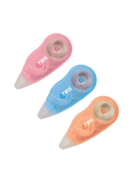 Corretivo Fita 5mx5mm 688206 Tris