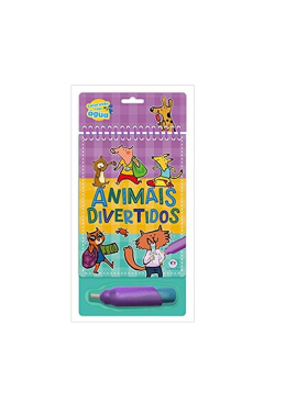 Aquabook - Animais Divertidos