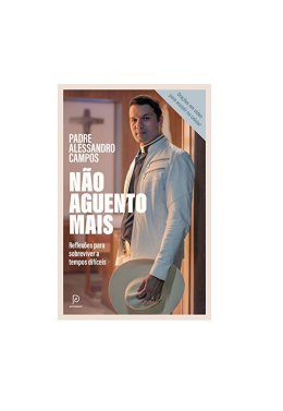NAO AGUENTO MAIS