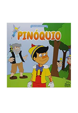 Colecao Classicos - Pinoquio