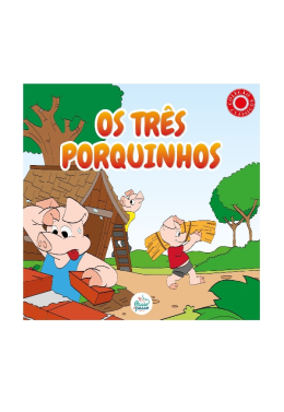 Colecao Classicos - Os Tres Porquinhos