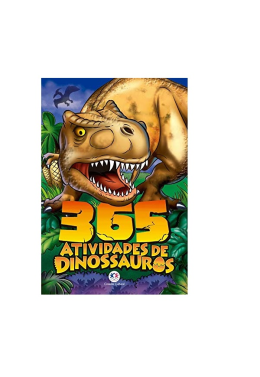 365 Atividades de Dinossauros