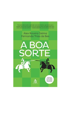 a Boa Sorte - Capa Nova