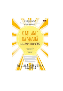 O Milagre da Manha para Empreendedores