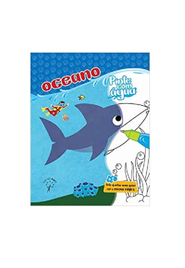 Aqua Book - Oceano    (leya)
