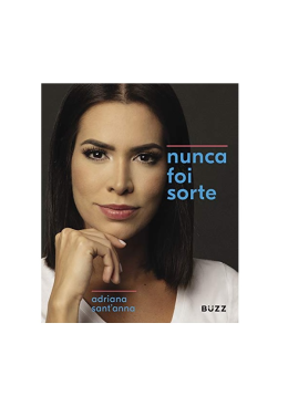 Nunca foi Sorte