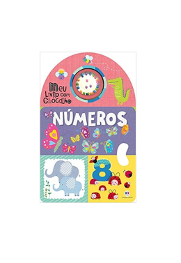 Meu Livro com Chocalho Numeros