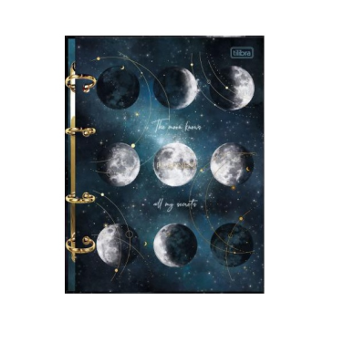 Agenda Argolada  Planner Magic 327000 Tilibra