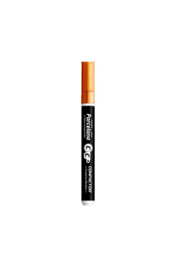 Caneta Porcelana Creative Fine Ouro Compactor