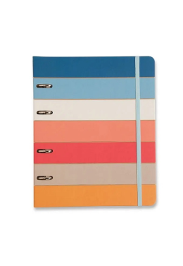 Caderno Argolado Criativo Orla 17X24cm Arpoador Cicero