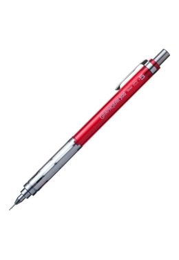 Lapiseira 0,5mm Graphgear 300 Vermelha Pentel