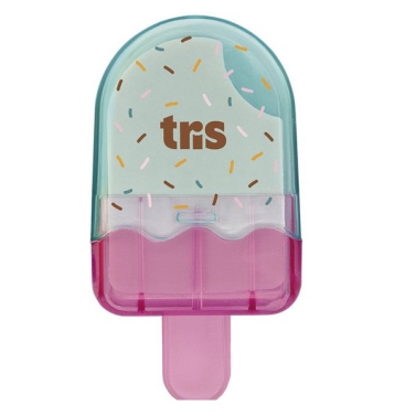 Borracha Holic Picole 611945 Tris