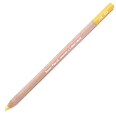 Lápis Pastel Seco 820 Gold Bismutii Yellow Carand´ache