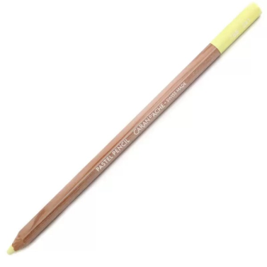 Lápis Pastel Seco 241 Light Lemon Yellow Carand´ache