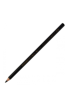 Lapis de Cor Aquarelavel Supracolor 496 Ivory Black Caran D'ache