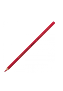 Lapis de Cor Aquarelavel Supracolor 280 Ruby Red Carand'ache