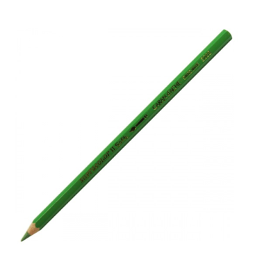 Lapis de Cor Aquarelavel Supracolor 225 Moss Green Caran D'ache