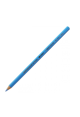 Lapis de Cor Aquarelavel Supracolor 141 Sky Blue Caran D'ache