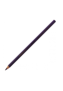 Lapis de Cor Aquarelavel Supracolor 099 Aubergine Caran D'ache