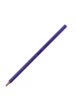 Lapis de Cor Aquarelavel Supracolor 131 Periwinkle Blue Caran D'ache