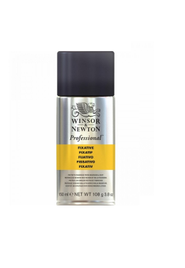 Verniz Spray Fixador 150ml 3034913 Winsor & Newton