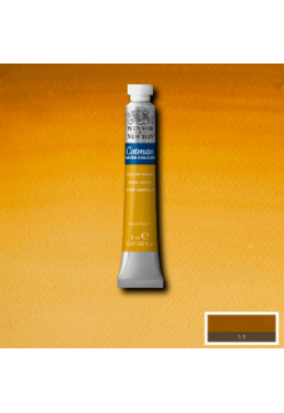 Aquarela Bisnaga 8ml 744 Yellow Ochre WINSOR & NEWTON