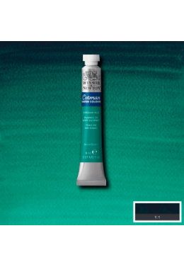 Aquarela Bisnaga 8ml 696 Viridian Hue Winsor & Newton