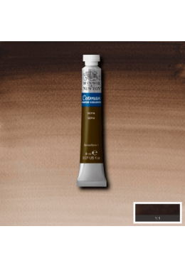 Aquarela Bisnaga 8ml 609 Sepia Winsor & Newton