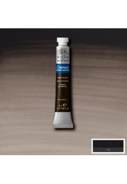 Aquarela Bisnaga 8ml 331 Ivory Black Winsor & Newton