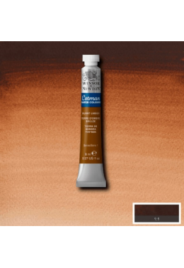Aquarela Bisnaga 8ml 076 Burnt Umber Winsor & Newton
