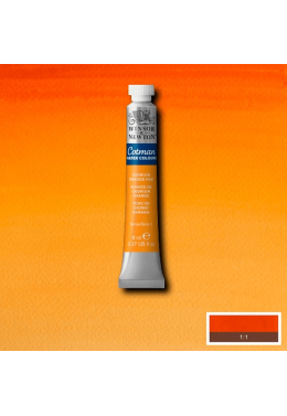 Aquarela Bisnaga 8ml 090 Cadmium Orange Winsor & Newton