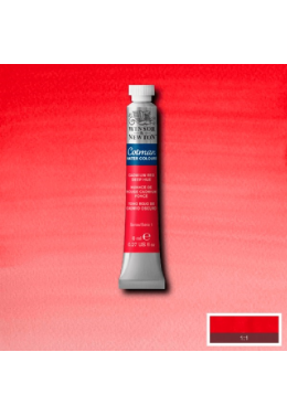 Aquarela Bisnaga 8ml 098 Cadmiun Red Deep Hue Winsor & Newton