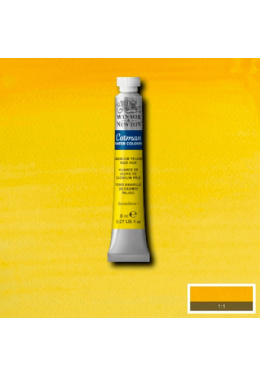Aquarela Bisnaga 8ml 119 Cadmiun Yellow Pale Hue Winsor & Newton