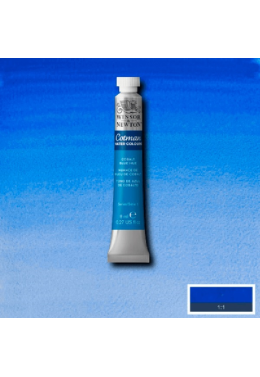 Aquarela Bisnaga 8ml 179 Cobalt Blue Hue Winsor & Newton