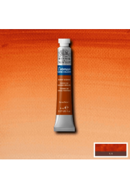 Aquarela Bisnaga 8ml 074 Burnt Sienna Winsor & Newton