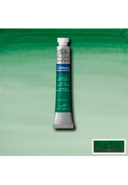 Aquarela Bisnaga 8ml 312 Hookers Green Dark Winsor & Newton