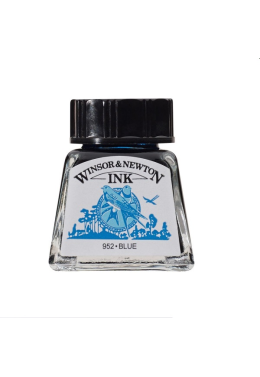 Tinta Desenho 14ml Blue 1005032 Winsor & Newton
